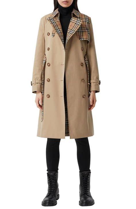 burberry coats in nordstrom|Burberry winter coat outlet.